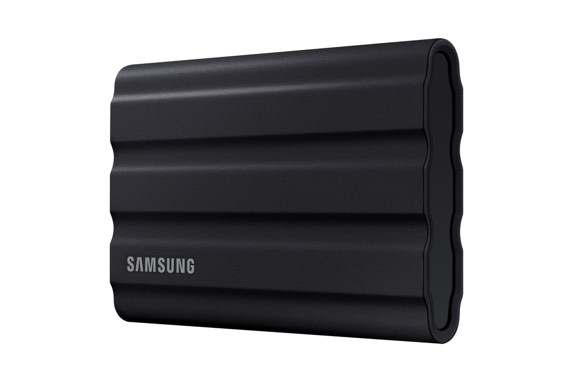 Samsung MU-PE1T0S 1 To USB Type-C 3.2 Gen 2 (3.1 Gen 2) Noir - Neuf