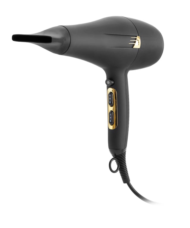 Sèche cheveux Gold Dahlbergs Svea Moteur AC Air Froid Neuf - vue 3