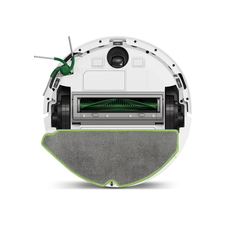 iRobot ROOMBA 115 Robot aspirateur laveur 15 000 Pa 240 ml - vue 4