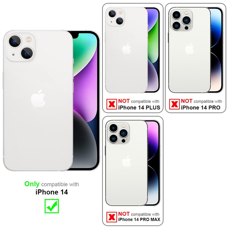 Verre Trempé iPhone XR [1 Pièces], Protection Ecran iPhone XR [3D-Touch]  [Ultra Transparent] [Dureté 9H] [Anti Rayures]