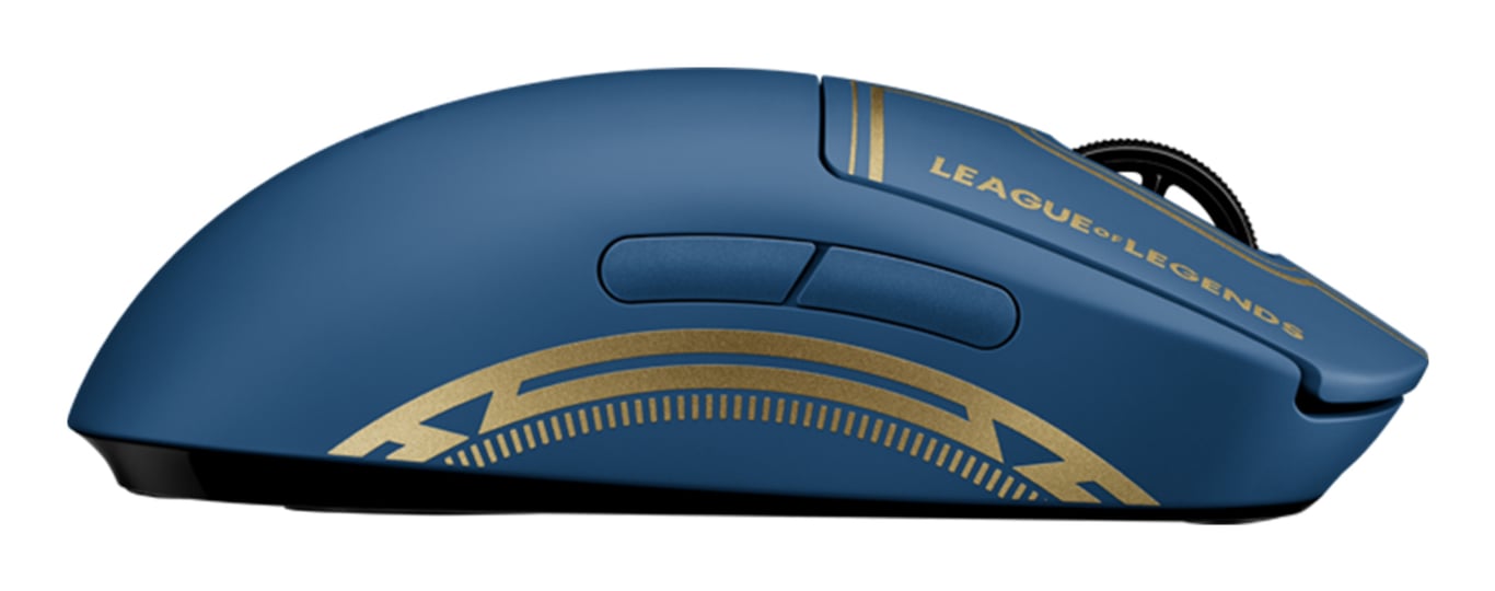 Logitech G PRO LoL Edition - vue 2
