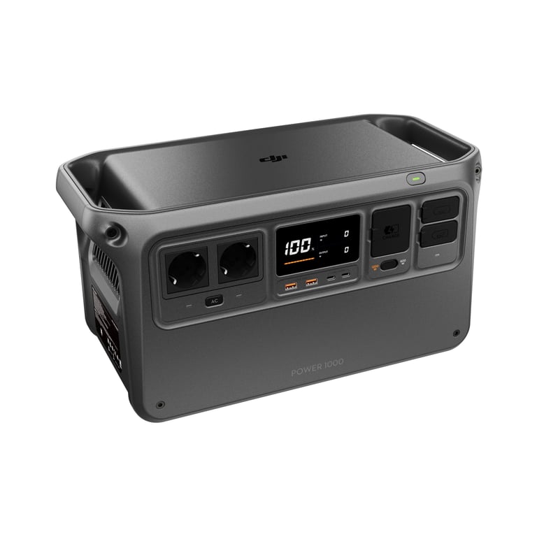 Station de charge Power 1000 - vue 9
