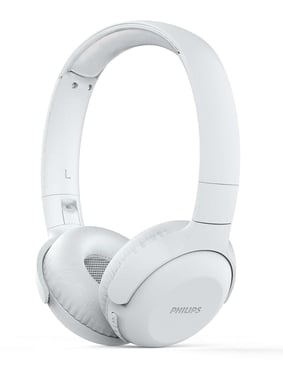 Philips TAUH202WT/00 Auricular inalámbrico Base para llamadas/música Micro-USB Bluetooth Blanco