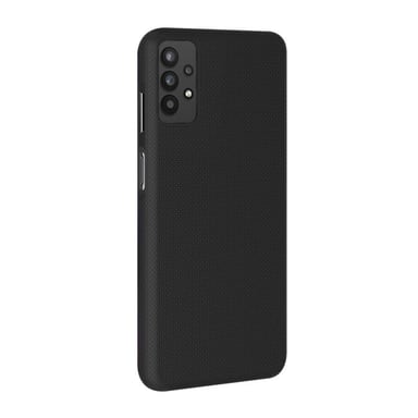 Coque pour Galaxy A32 5G Rigide avec 2 Couches Ultra-Renforcée Anti-Chute 4M Noir