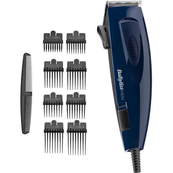 Tondeuse Cheveux Filaire E695e Babyliss La Tondeuse À Cheveux - vue 4