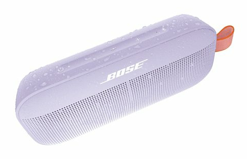 Enceinte Portable Bluetooth Bose SoundLink Flex – Autonomie 12 h, Étanchéité IP67 - vue 2