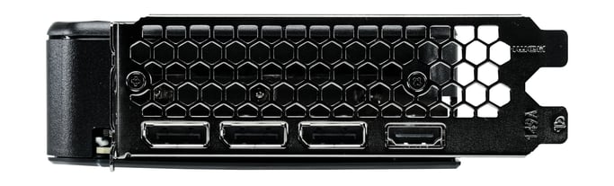 Palit GeForce RTX 5060 Ti Dual NVIDIA 8 Go GDDR7