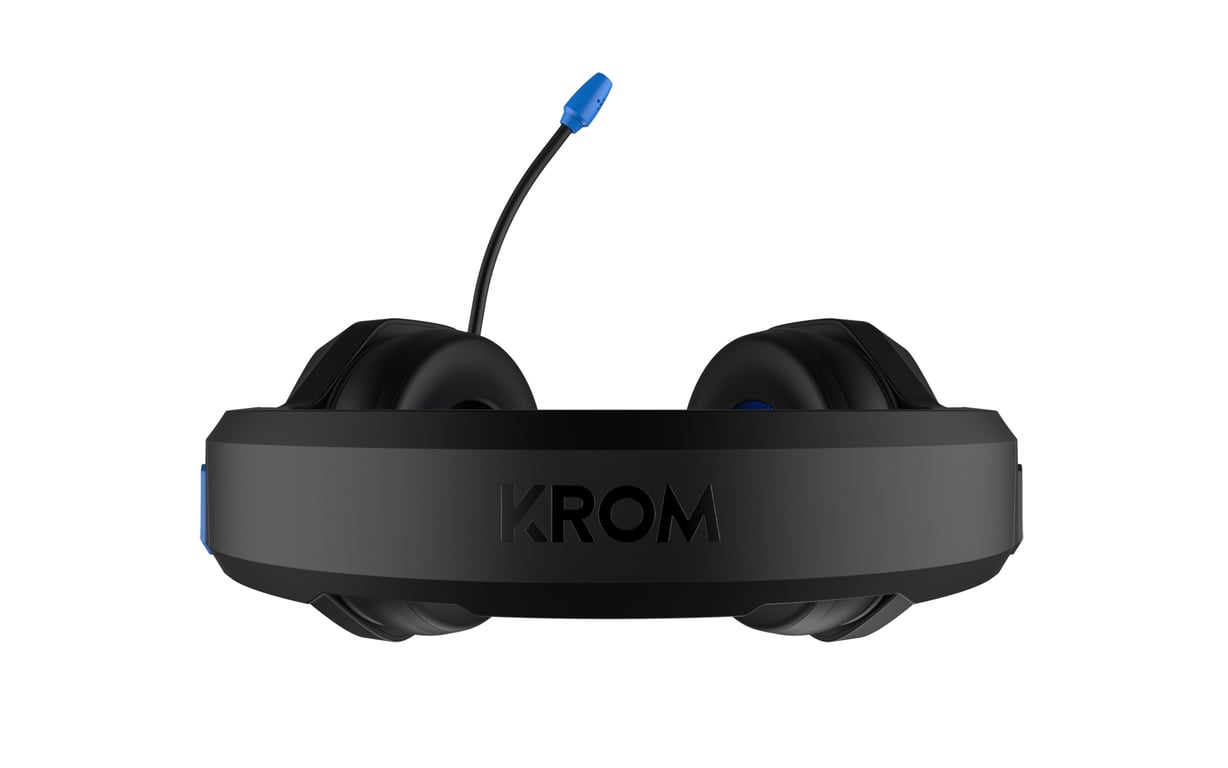 Krom KANYON Casque Avec fil Arceau Jouer Neuf - vue 4