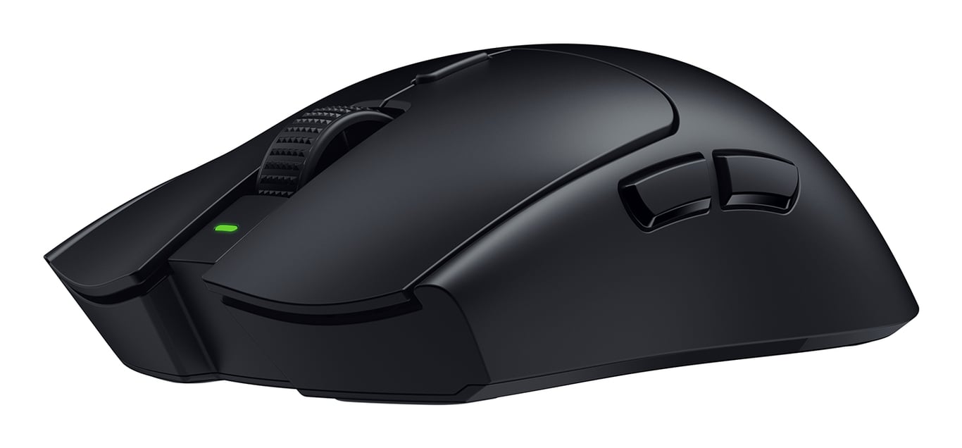 Razer Viper V3 HyperSpeed sans fil pour ’Esport Capteur optique 30K Focus Pro Jusqu’à 280 Heures d’Autonomie Switches Mécaniques de 2e gen Polling Rate Réel de 4000 Hz - vue 5