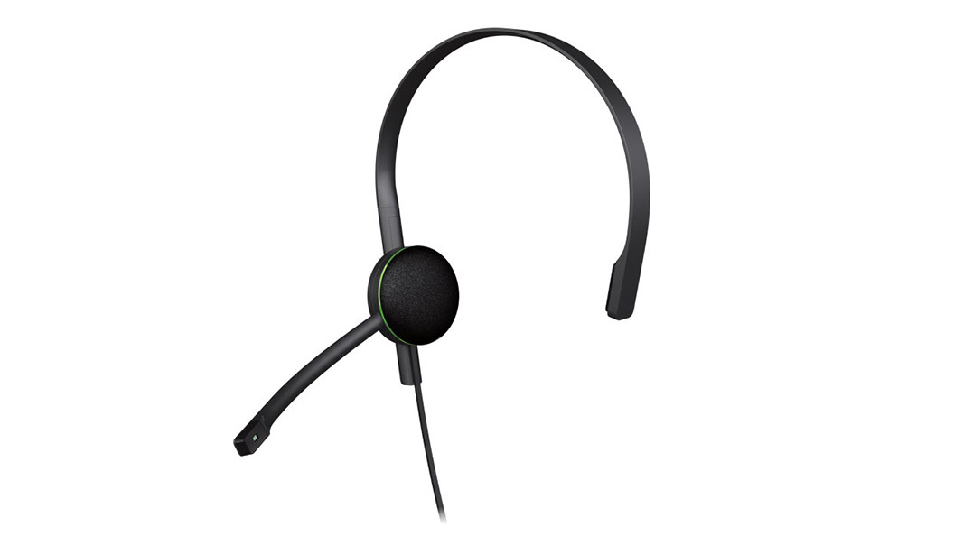 Microsoft S5V-00015 écouteur/casque Avec fil Arceau Jouer Noir