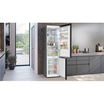 Réfrigérateur combiné KG39NAXCF HyperFresh <0 °C> - vue 6