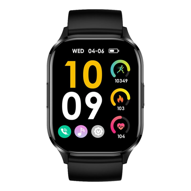 Konrow K Watch Montre Connectée 2.01'' Microphone intégré Neuf