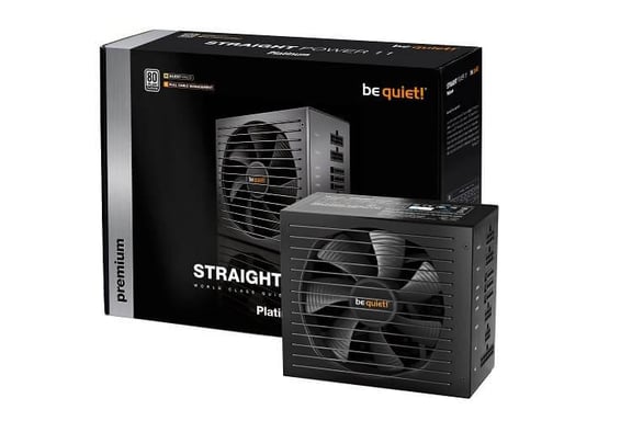 Be Quiet! Straight Power 11 750w - 80 Plus Platinum