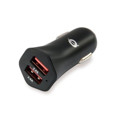 Carden 2-port 24w Usb