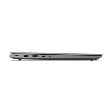 Lenovo ThinkBook 16 G7 IML Intel Core Ultra 5 125U Ordinateur portable 40,6 cm (16'') WUXGA 16 Go LPDDR5-SDRAM 512 Go SSD Wi-Fi 6E (802.11ax) Windows 11 Pro Italien Gris