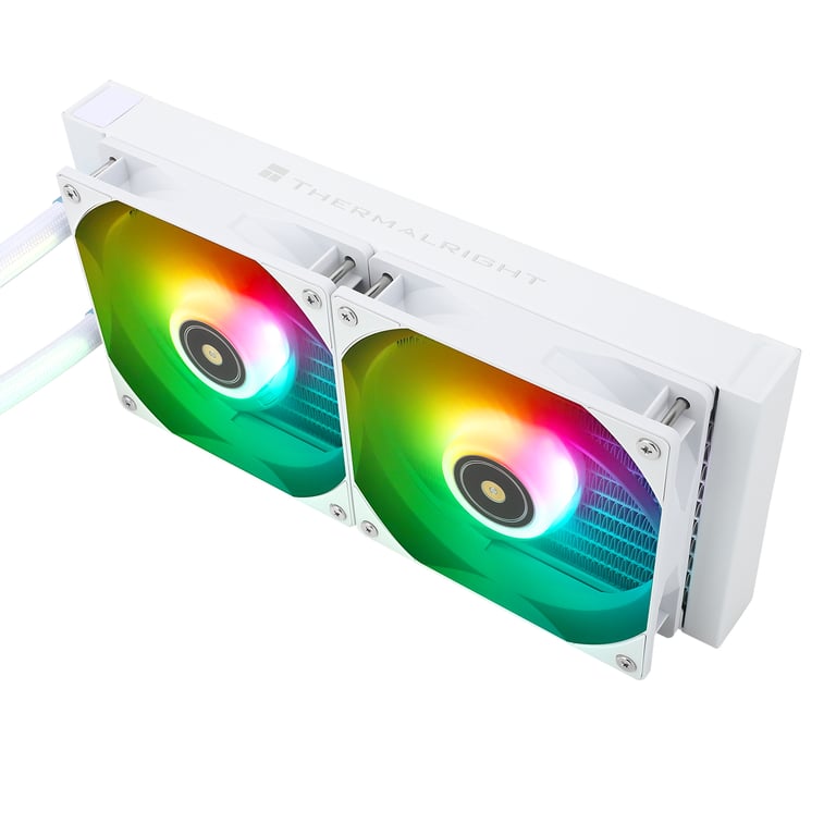Thermalright Frozen Prism 240 ARGB Processeur Ventilateur 12 cm Neuf - vue 3