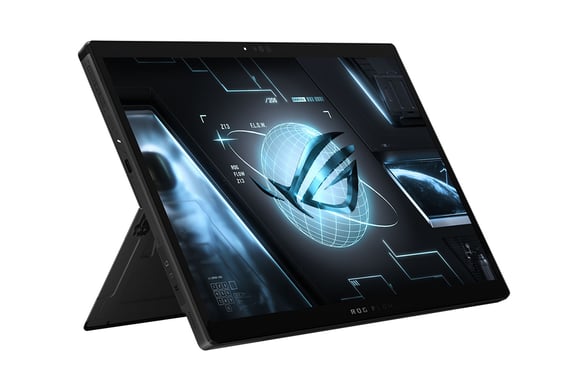 ASUS ROG FLOW-Z13-GZ301VV-DR033W Noir 13.4'' - Intel Core i9-13900H, 2.6 Ghz - NVIDIA GeForce RTX 4060 - SSD 1To - RAM 16Go - Windows 11