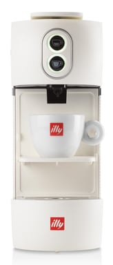 Illy Easy Entièrement automatique Cafetière 1 L - vue 4