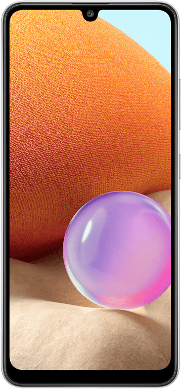 Galaxy A32 128 Go, Blanc, débloqué