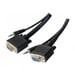 Hypertec 137202-HY cavo video e adattatore 1,8 m VGA (D-Sub) + 3,5 mm Nero