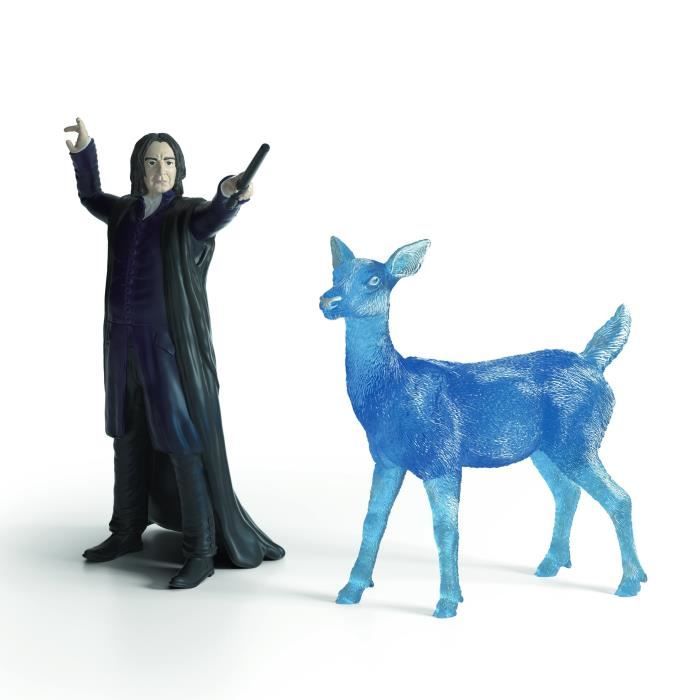 Figurines Rogue et son Patronus Schleich 42683 Harry Potter® Pour enfant dès