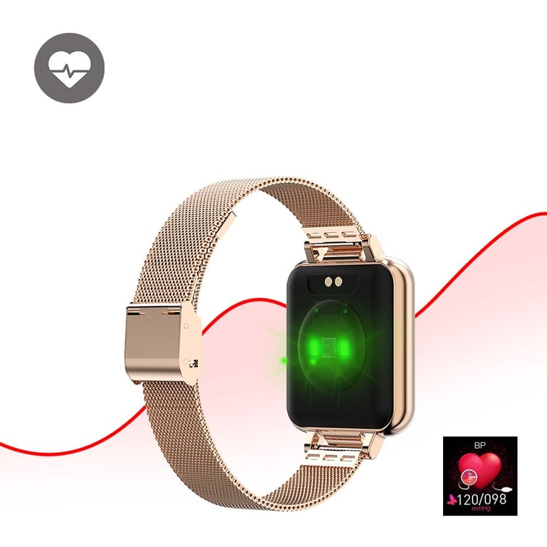Pression artérielle online apple watch