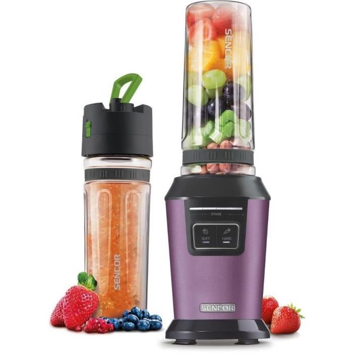 Machine à smoothie Sencor SBL 7173VT - vue 3