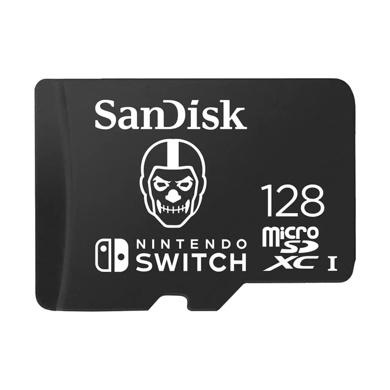 SanDisk SDSQXAO-128G-GN6ZG mémoire flash 128 Go MicroSDXC UHS-I - Neuf