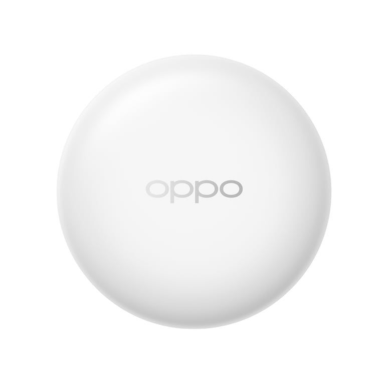 OPPO Enco W31 Casque Sans fil Ecouteurs Appels/Musique Bluetooth Blanc