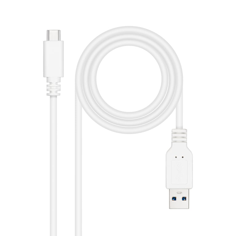 Nanocable Câble Usb-c Vers Usb 10.01.4002-w 2 M
