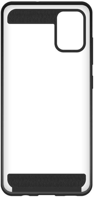 Coque de protection Air Robust pour Samsung Galaxy A71, noir