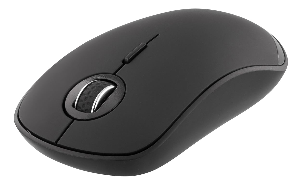 Deltaco MS 900 Voyage Ambidextre Bluetooth Optique 1600 DPI Neuf
