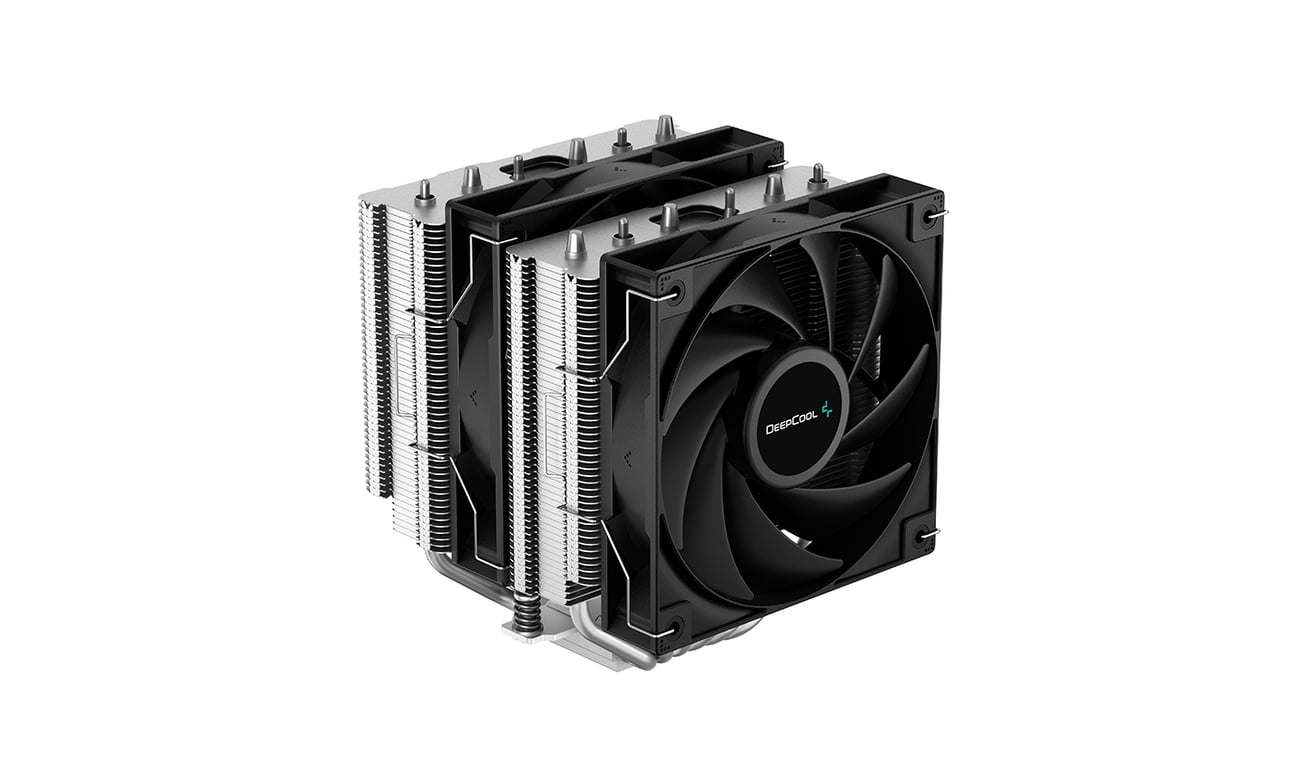 DeepCool AG620 Processeur Refroidisseur d'air 12 cm Aluminium 1 pièce Neuf