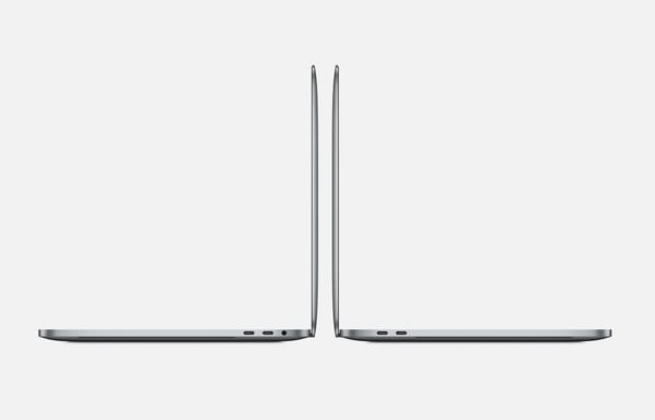 MacBook Pro Core i5 13,3', 1,4 GHz 256 GB 16 GB Intel Iris Plus Graphics 655, Argento - QWERTY Italiano