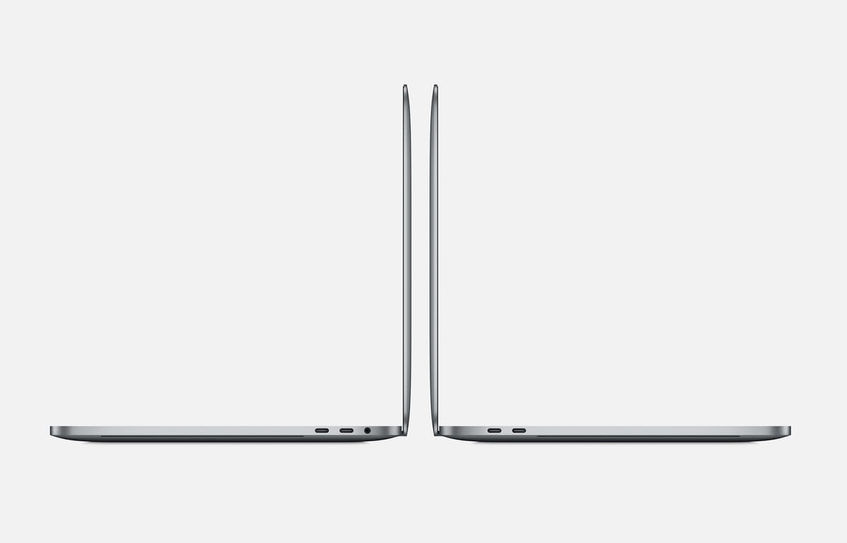 MacBook Pro Core i5 13.3', 4.1 GHz 1 To 16 Go Intel Iris Plus Graphics 655, Gris sidéral - QWERTY Portugais