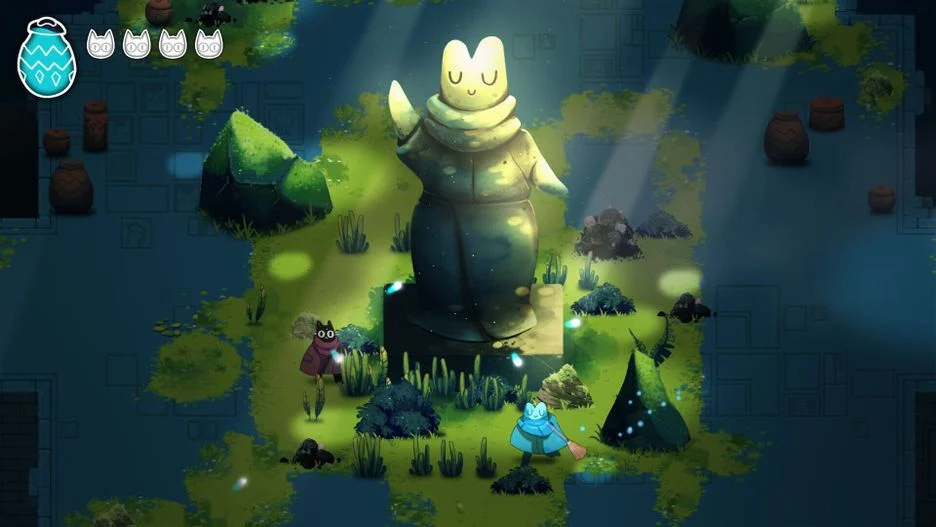 Crypt Custodian Nintendo Switch - vue 7