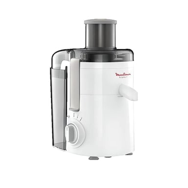 Centrifugeuse Moulinex Frutelia+ 350W 0.95L Blanc