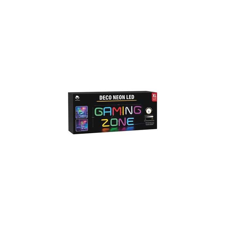 Deco Neon Led modèle Gaming Zone - vue 3