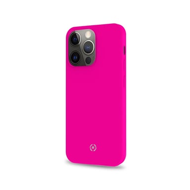 Celly Cromo funda para teléfono móvil 15,5 cm (6.1'') Rosa