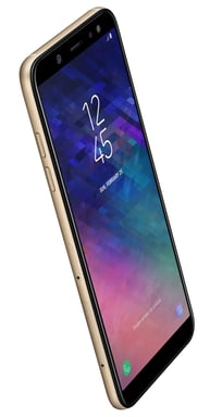Galaxy A6 (2018) 32 Go, Or