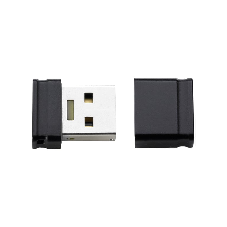 Intenso Micro Line lecteur USB flash 4 Go USB Type-A 2.0 Noir - Neuf
