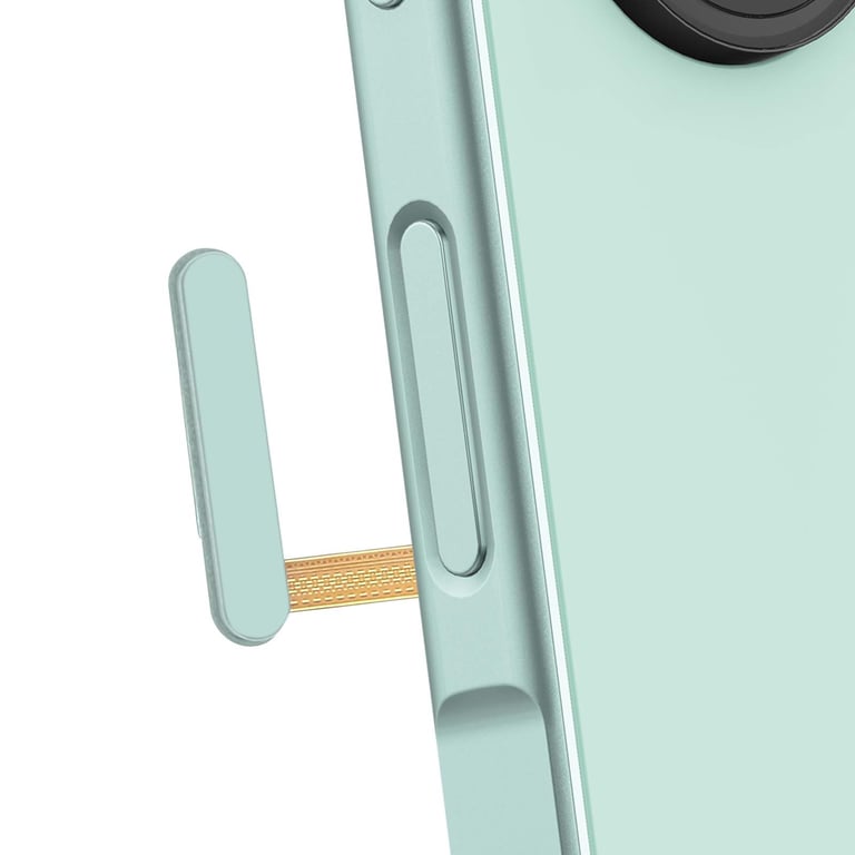 Samsung Lecteur Empreinte pour Galaxy A26 Pièce de Remplacement Original avec Nappe - vue 3