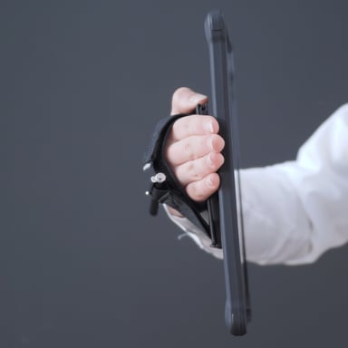 Mobilis 067003 Custodia per tablet 25,9 cm (10,2'') Cover Nero