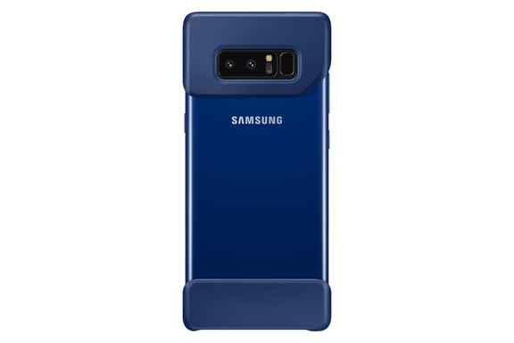 Samsung EF-MN950 funda para teléfono móvil 16 cm (6.3'') Azul