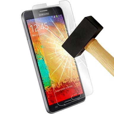 Film verre trempé compatible Samsung Galaxy Note 3