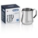 Pichet a lait - DELONGHI - DLSC 060 - 350 ml - Inox