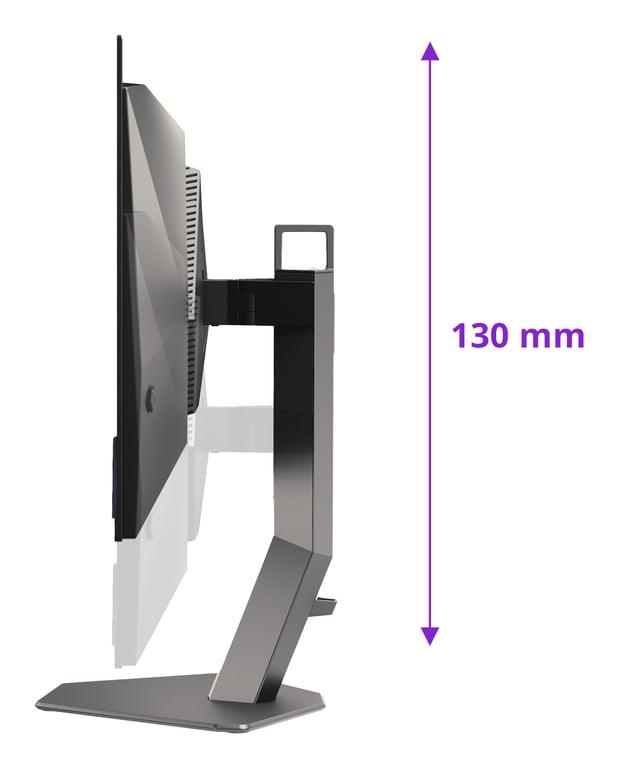 AOC 31.5 LED C32G2ZE - vue 6