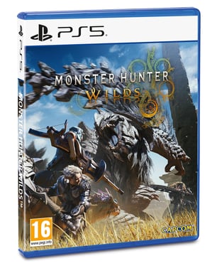 Monster Hunter Wilds Edizione Lenticolare (PS5)