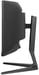 IIYAMA 44,5'' nero VA 32:9 curvo 0,8ms 5120x1440 165Hz 450cd/m2 1xDP 2xHDMI 1xUSB-C 3xUSB HUB(3.2) com KVM Docking USB-C integrato 13cm di altezza supporto regolabile