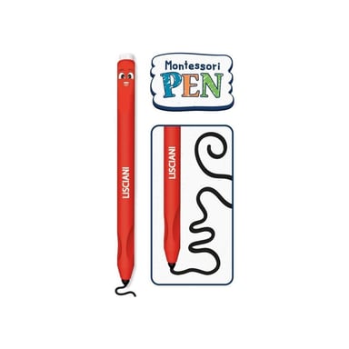 Table a dessiner et a écrire - Jeu éducatif - MONTESSORI PEN - Des 3 ans